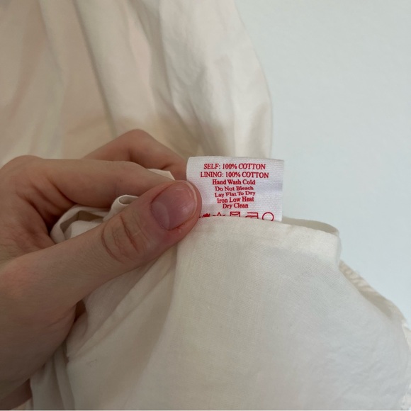 Lisa Says Gah Jenny Mini Dress Dove - Picture 10 of 12